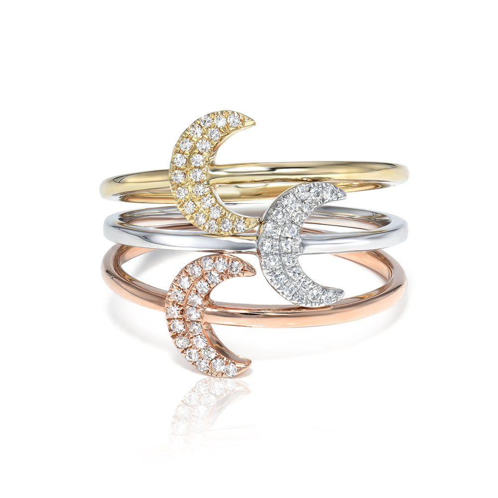 Moon Ring