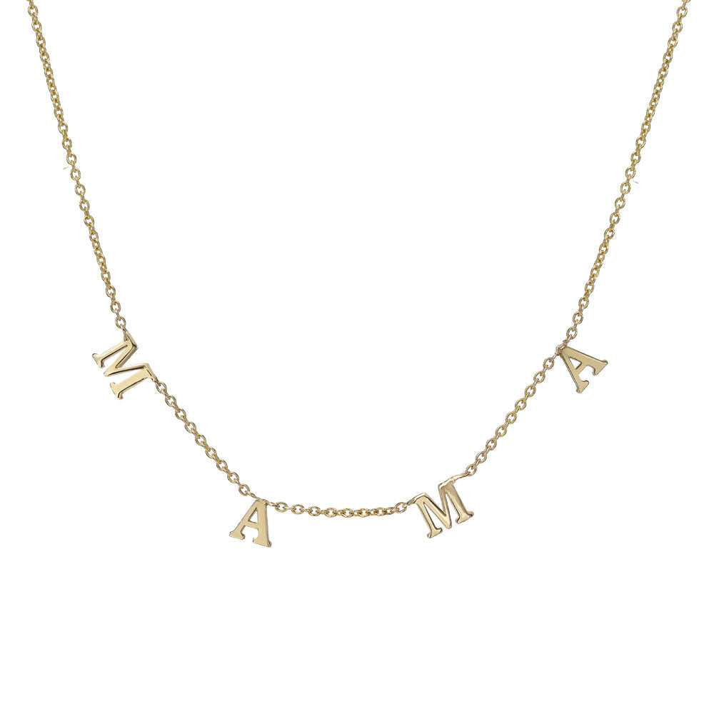 MAMA Necklace