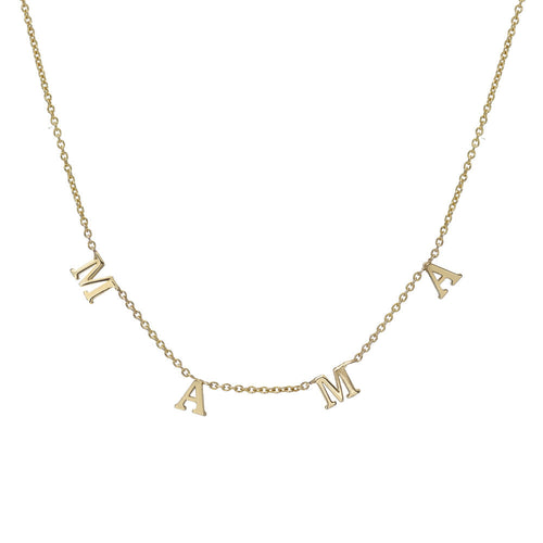 MAMA Necklace