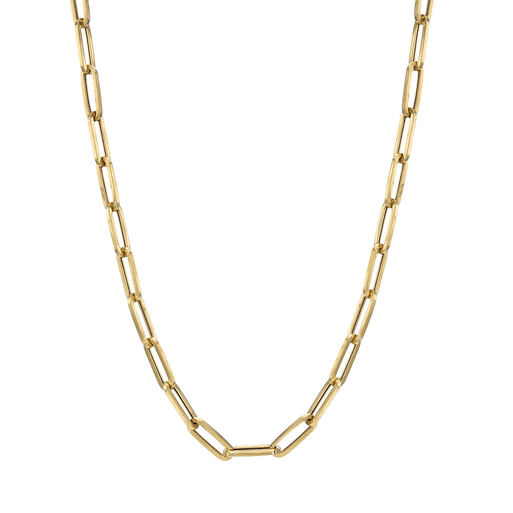 Paperclip Chain