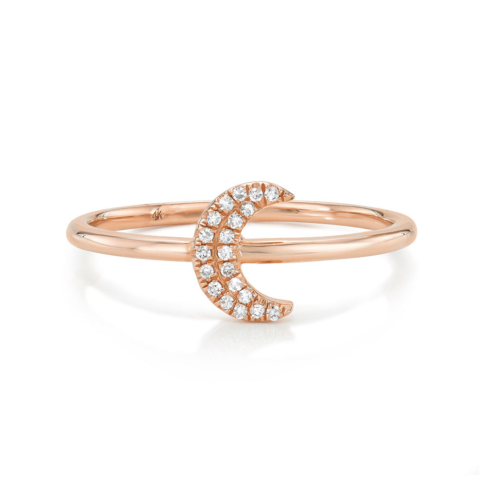 Moon Ring