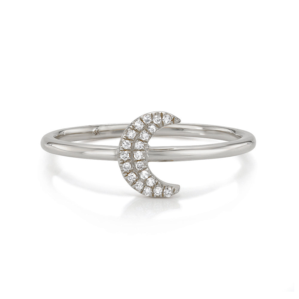Moon Ring