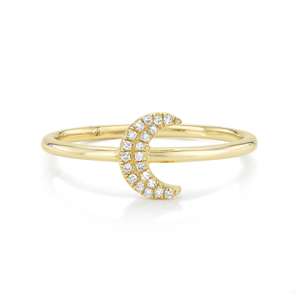 Moon Ring
