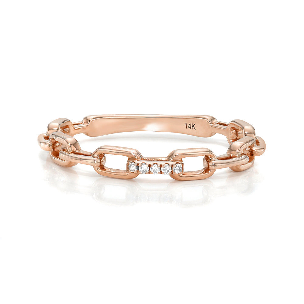 Paper Clip Ring