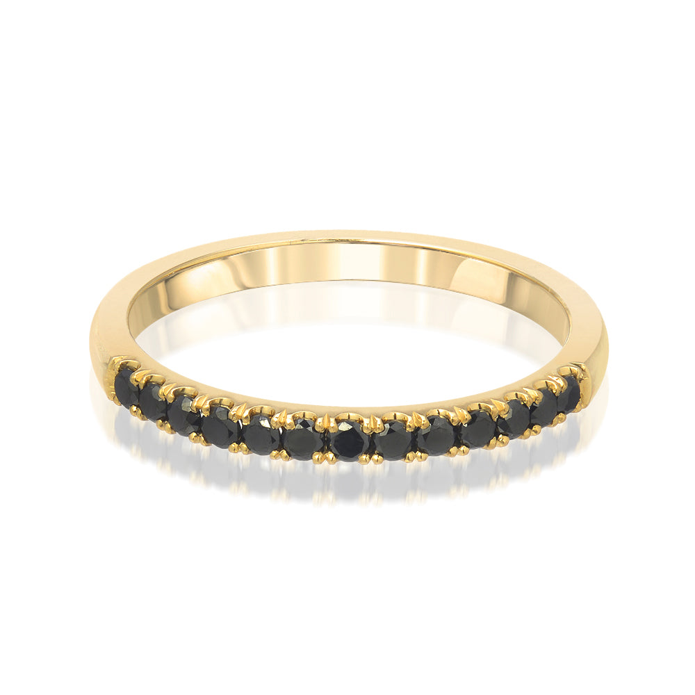 Maxi Black Band