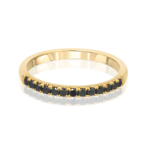 Maxi Black Band