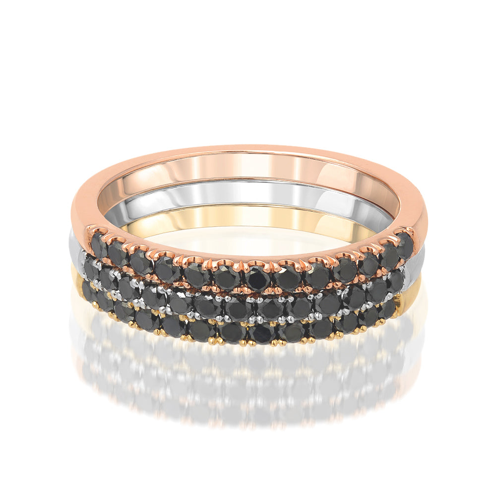 Maxi Black Band