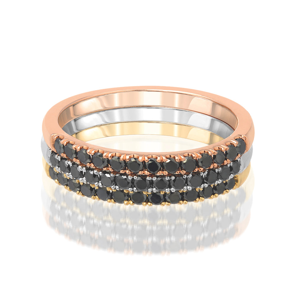 Maxi Black Band