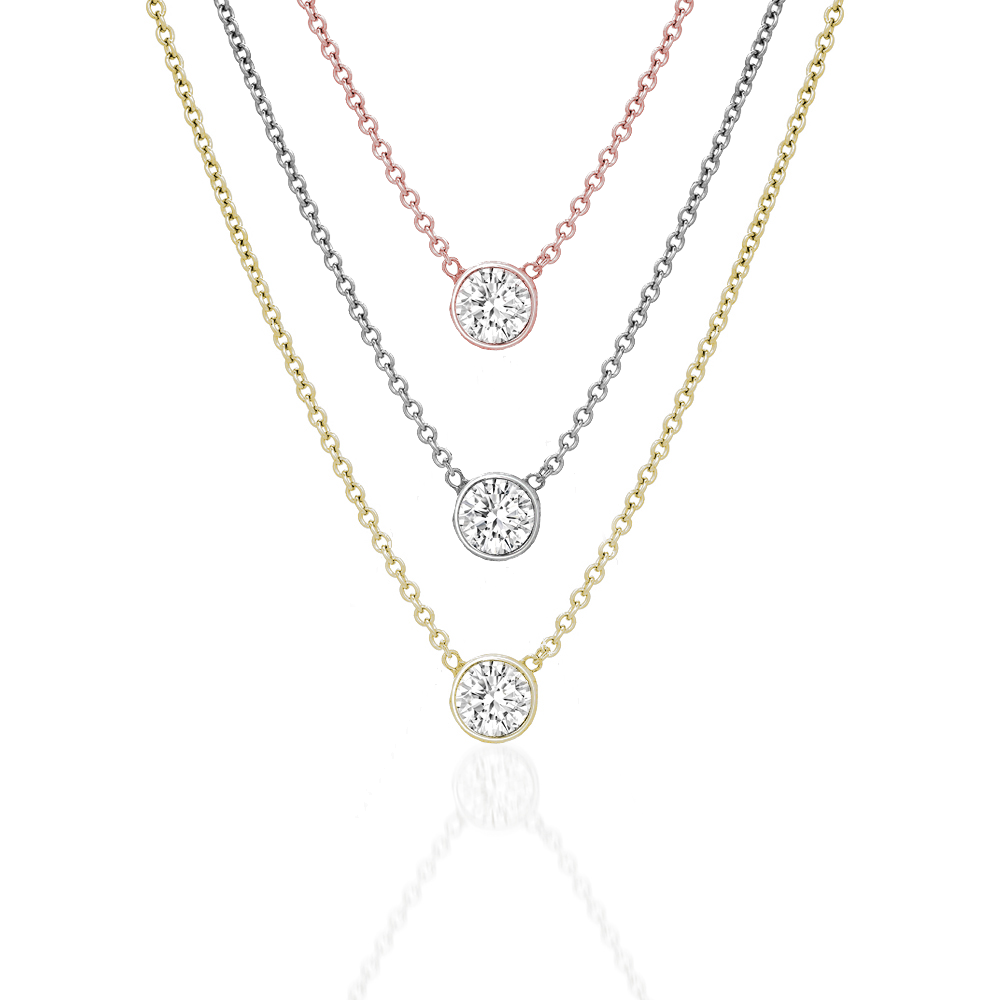 Sole Necklace