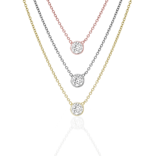 Sole Necklace