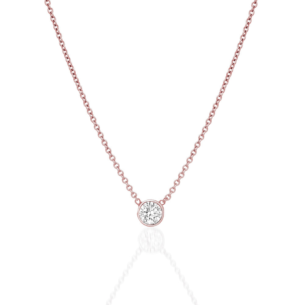 Sole Necklace