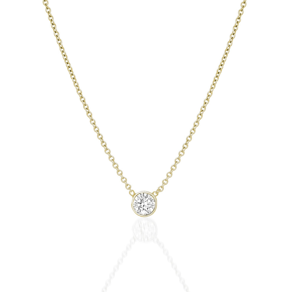 Sole Necklace