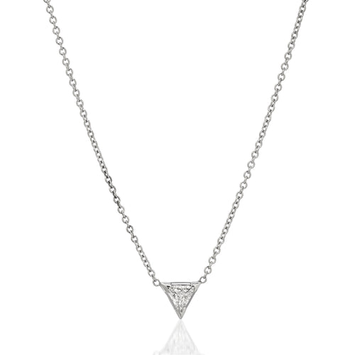 Trillion Necklace