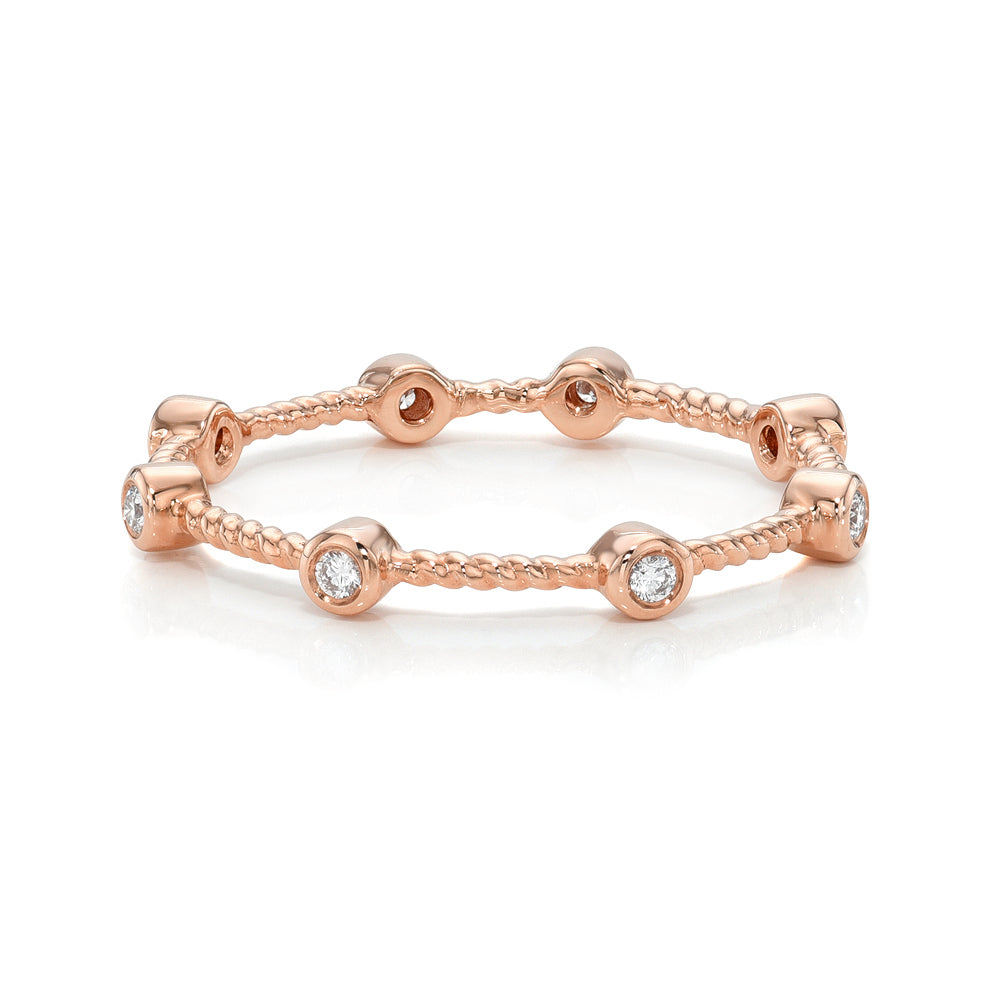 Diamond by the Rope