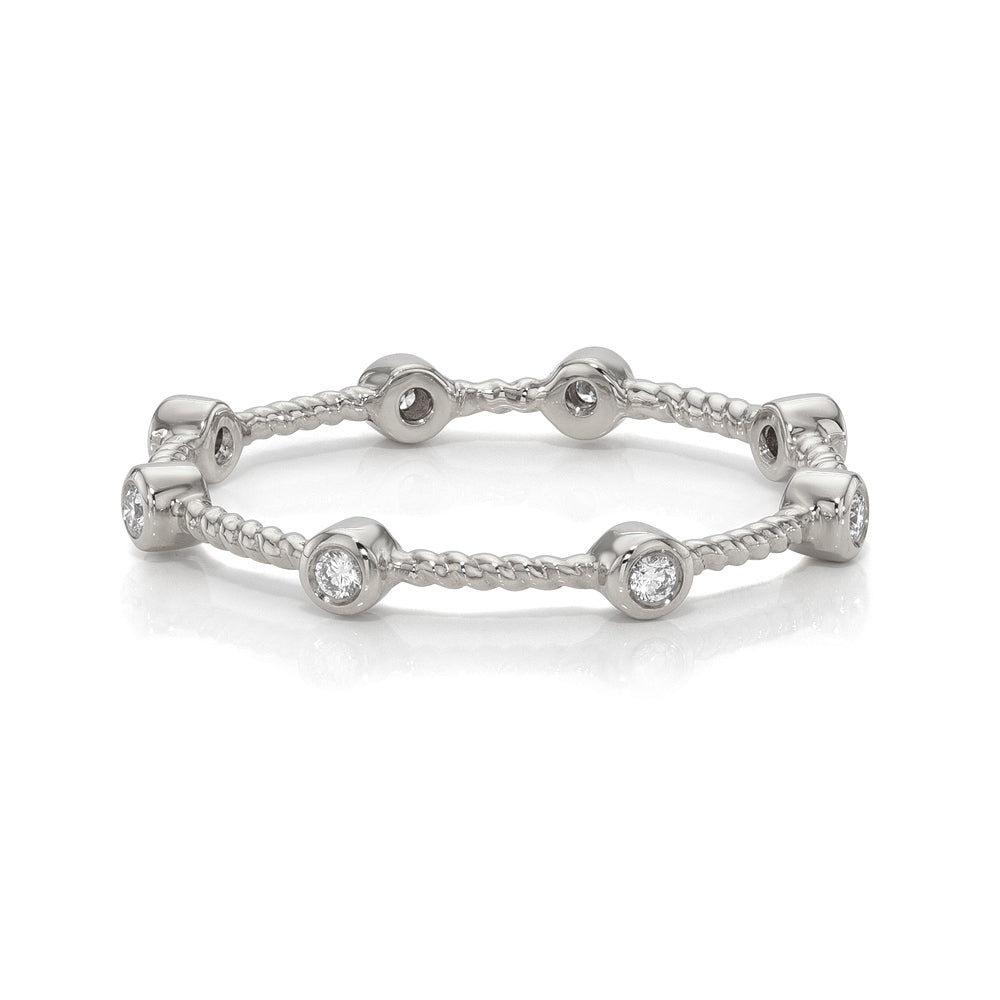 Diamond by the Rope