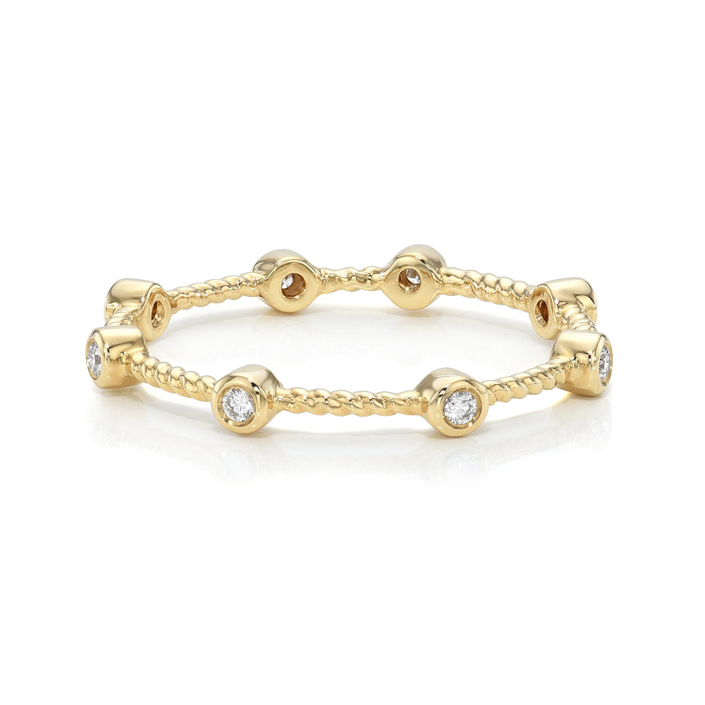 Diamond by the Rope