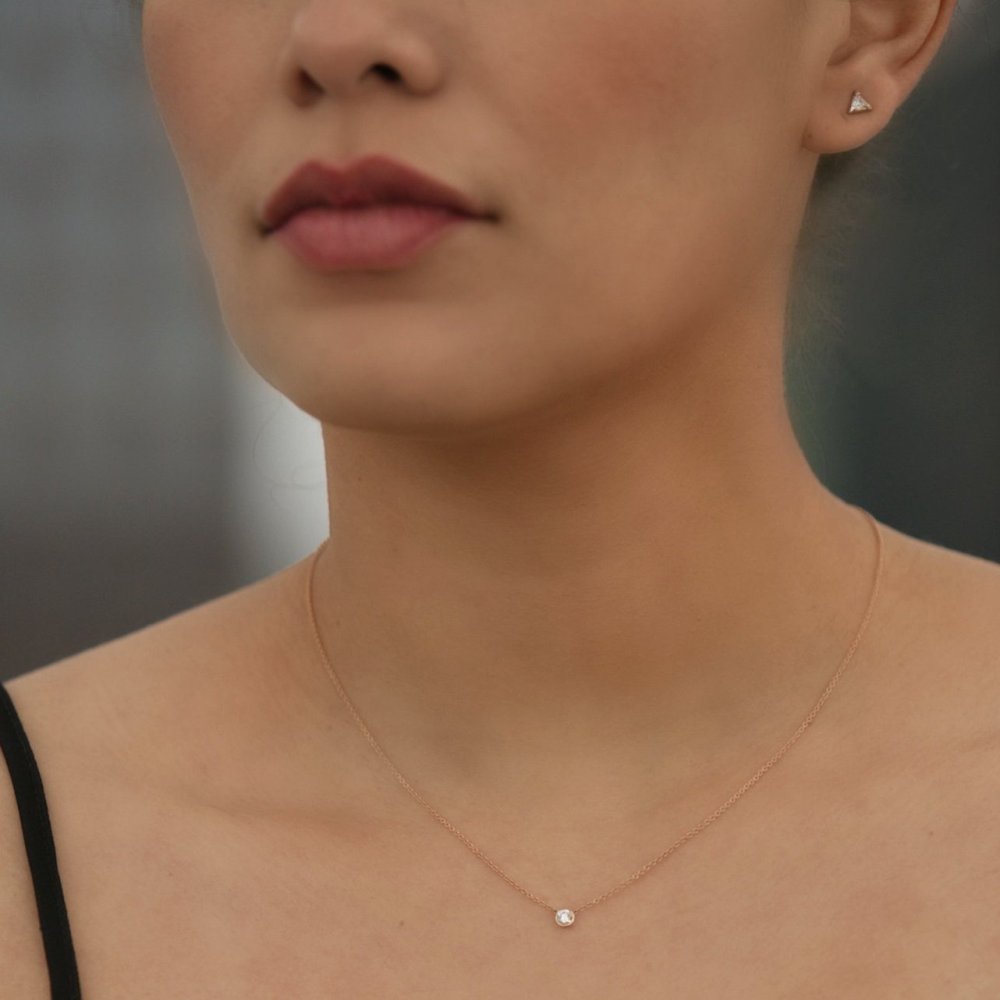 Sole Necklace