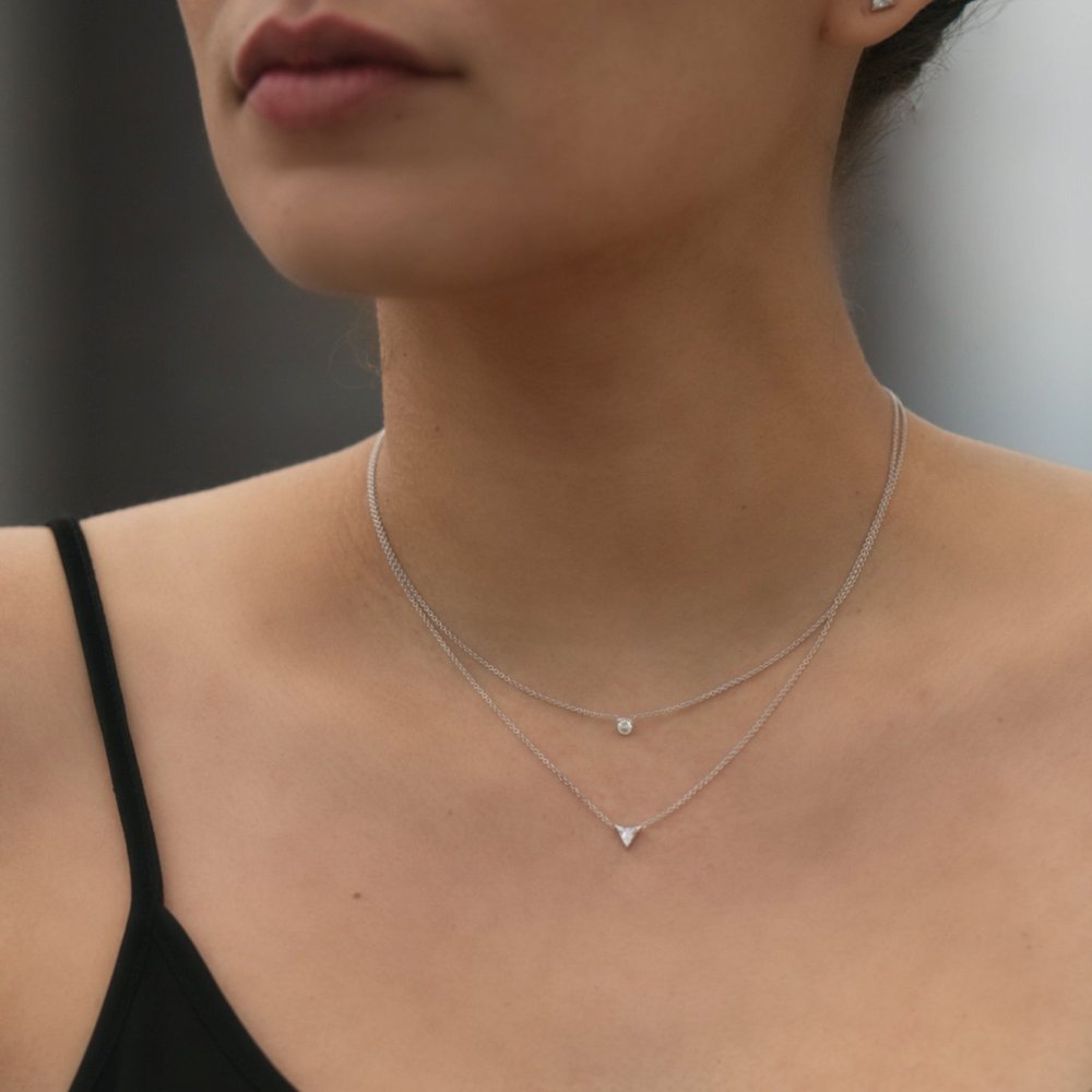 Sole Necklace