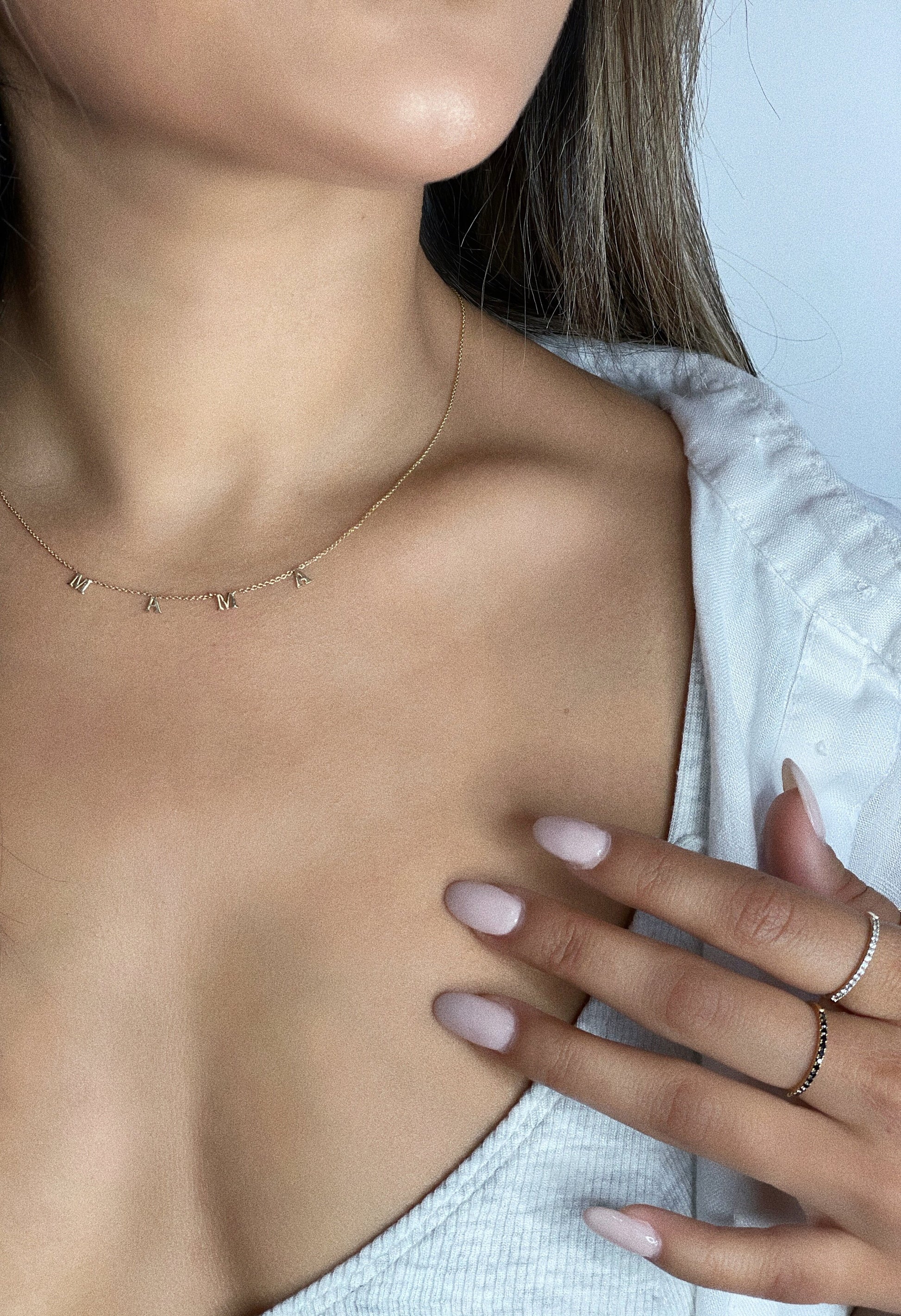 MAMA Necklace